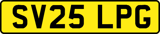 SV25LPG