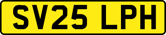 SV25LPH