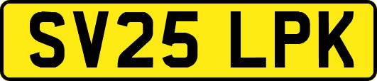 SV25LPK