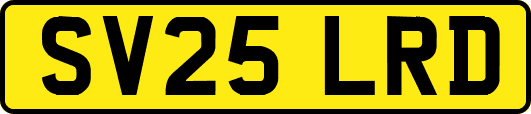 SV25LRD