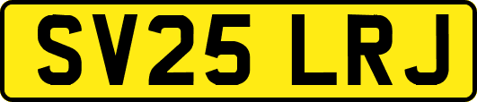SV25LRJ