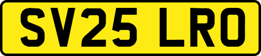 SV25LRO