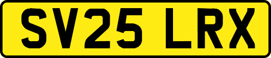 SV25LRX