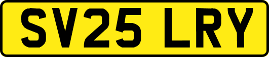 SV25LRY