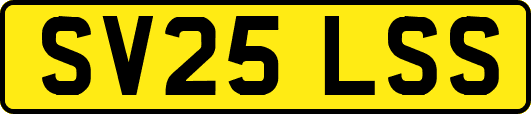 SV25LSS