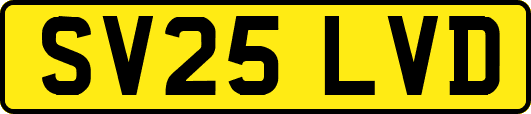 SV25LVD
