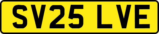 SV25LVE