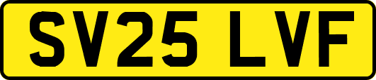 SV25LVF