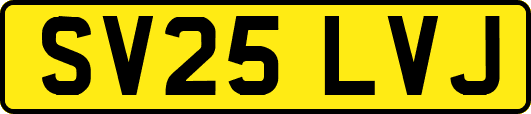 SV25LVJ