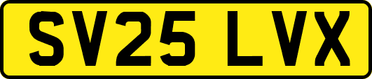 SV25LVX