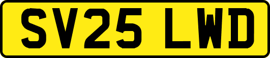 SV25LWD