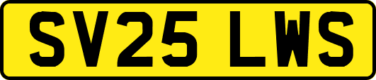 SV25LWS