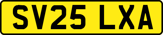 SV25LXA