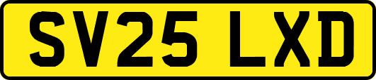 SV25LXD