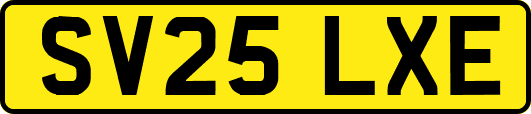 SV25LXE