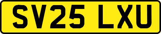 SV25LXU