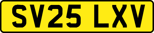 SV25LXV