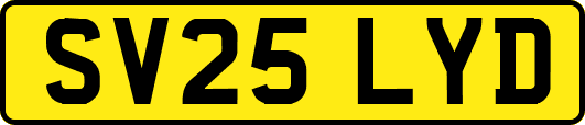 SV25LYD