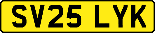 SV25LYK