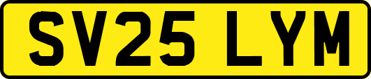 SV25LYM