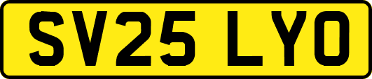 SV25LYO