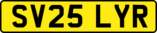 SV25LYR