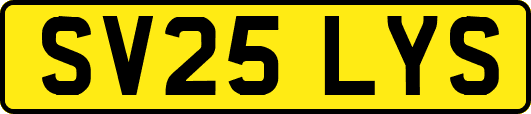 SV25LYS