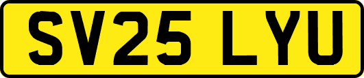 SV25LYU
