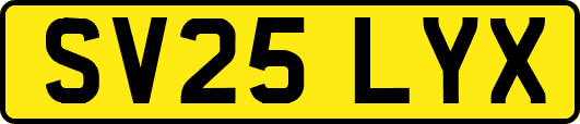 SV25LYX