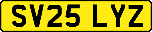 SV25LYZ