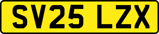 SV25LZX