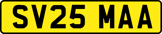 SV25MAA
