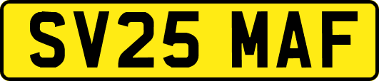 SV25MAF