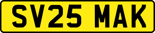 SV25MAK