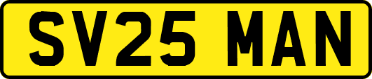 SV25MAN