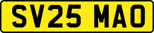 SV25MAO