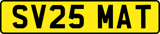SV25MAT