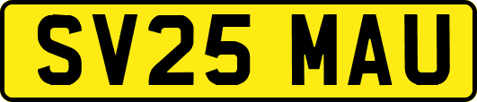 SV25MAU