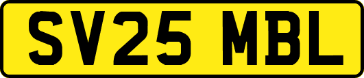 SV25MBL