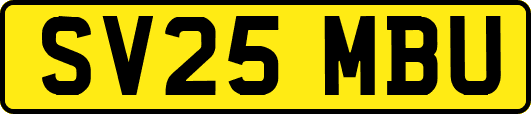 SV25MBU