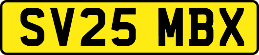 SV25MBX
