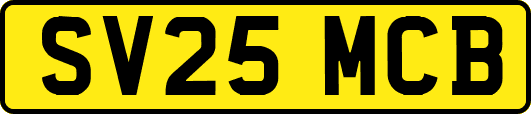 SV25MCB