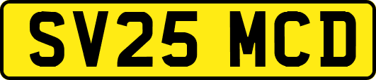 SV25MCD