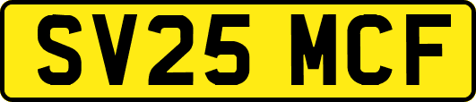 SV25MCF
