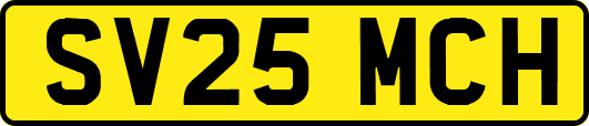 SV25MCH