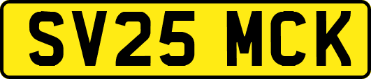 SV25MCK