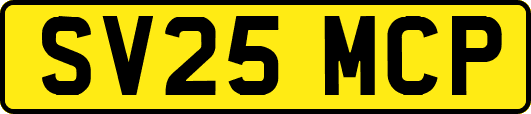 SV25MCP