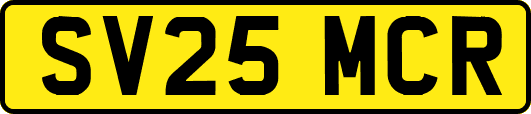 SV25MCR