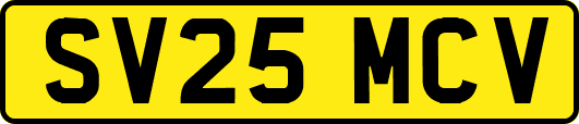 SV25MCV