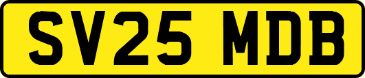 SV25MDB